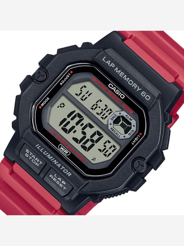 Наручные часы CASIO