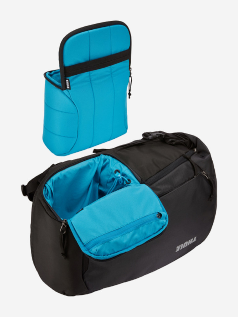 Рюкзак для фотоаппарата Thule EnRoute Large DSLR Backpack, 25L, Black
