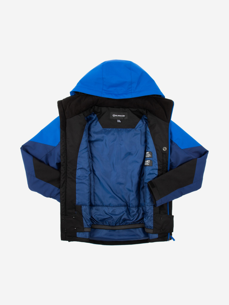 Куртка горнолыжная мужская Glissade