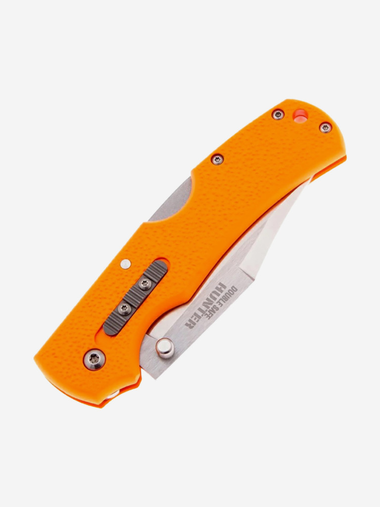 Нож складной для охоты и рыбалки Cold Steel Double Safe Hunter