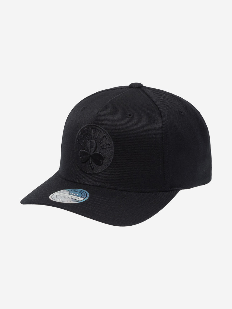 Бейсболка MITCHELL NESS INTL217-BOSCEL-BLK Boston Celtics NBA