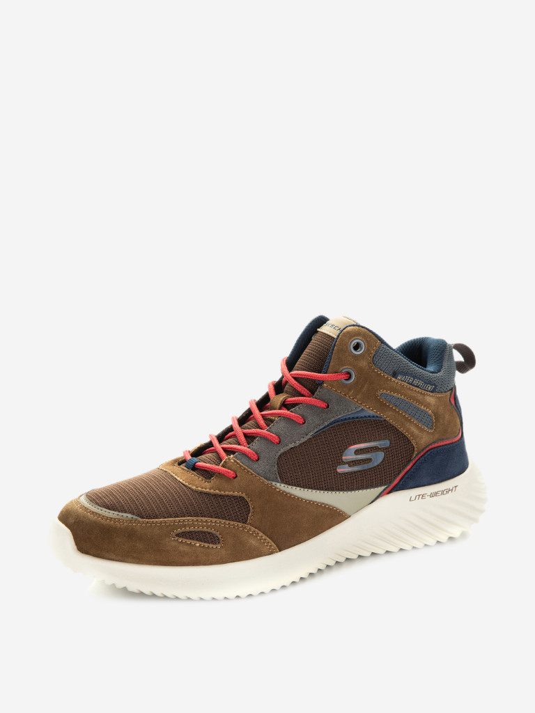 Ботинки мужские Skechers Bounder-Hyridge
