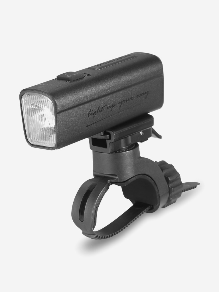 Фонарь велосипедный GACIRON Kiwi-400, цвет черный