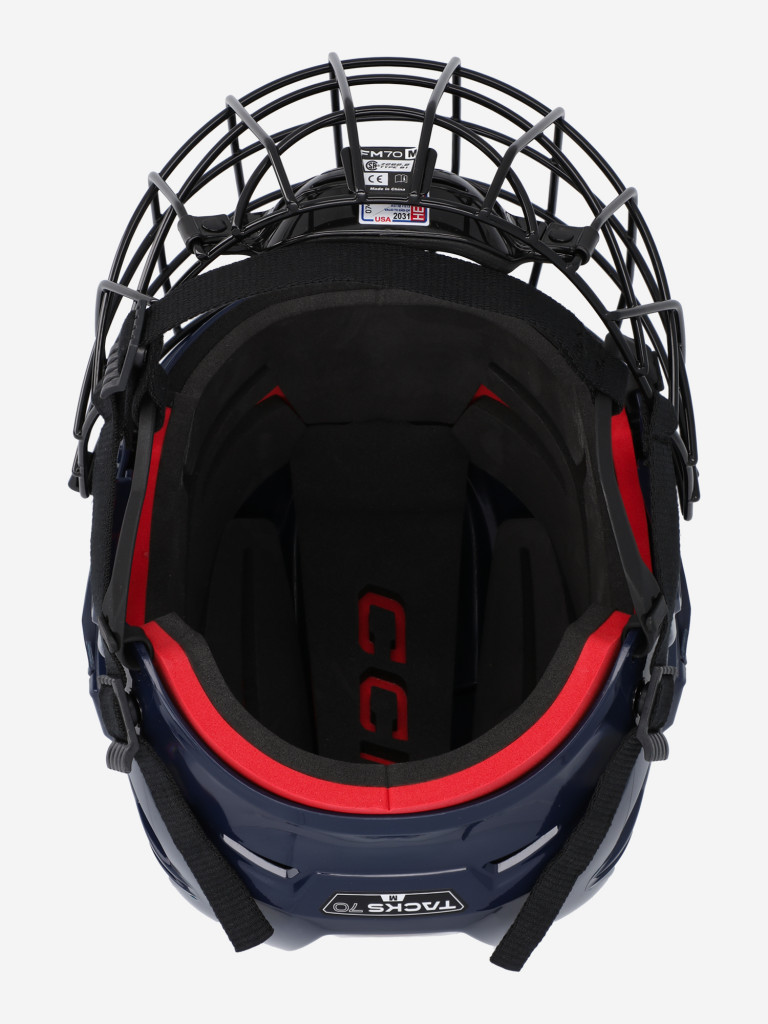 Шлем хоккейный CCM HTC 70 SR