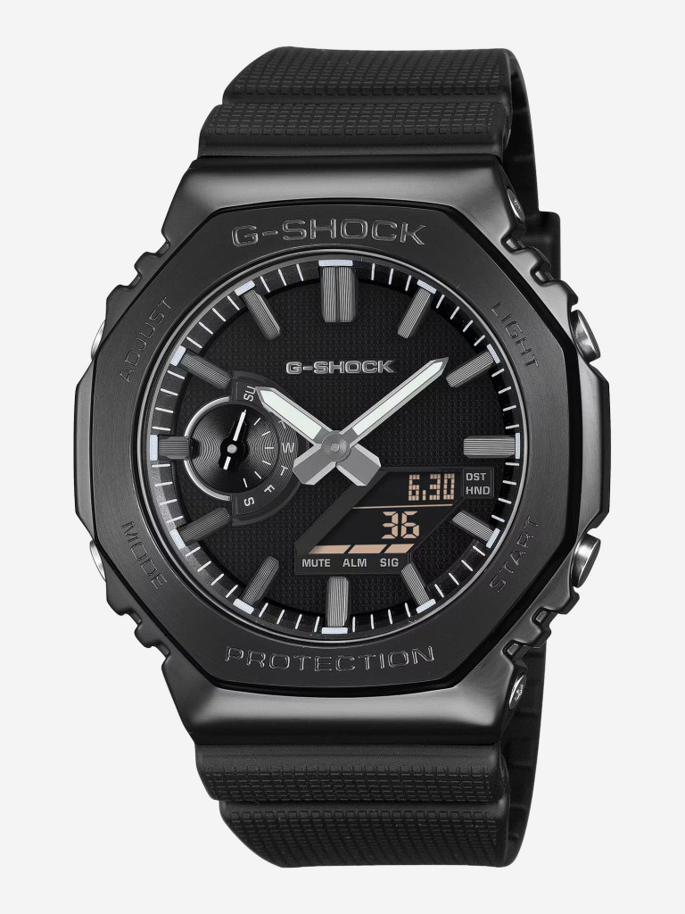 Спортивные часы Casio G-Shock GM-2100LXB-1A
