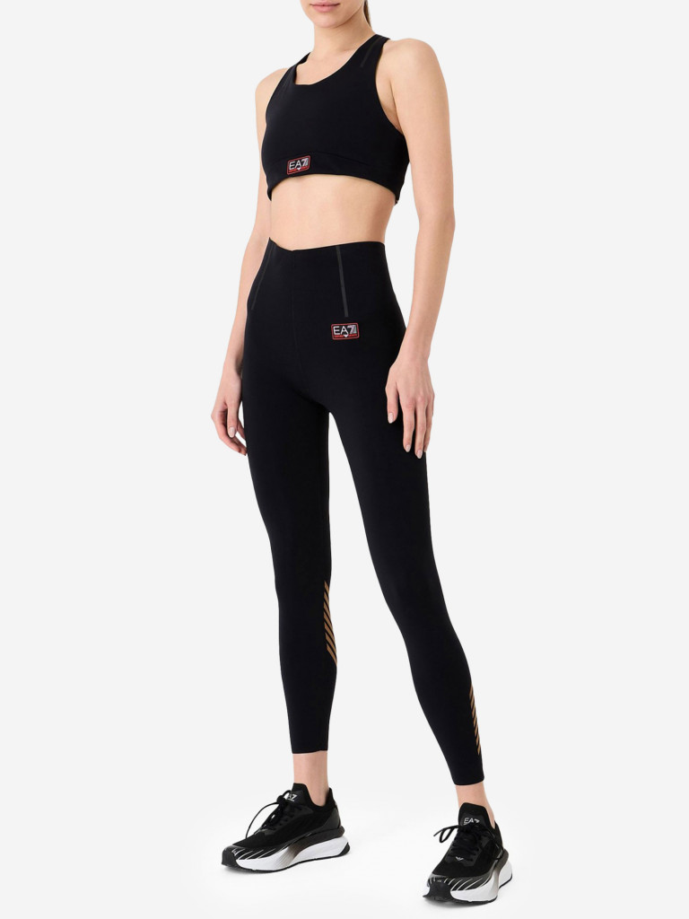 Легинсы женские EA7 Leggings