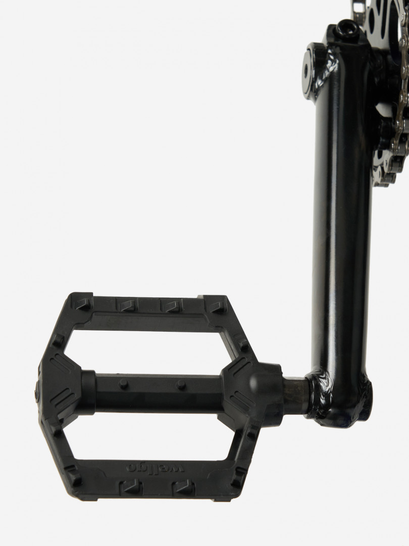 Велосипед BMX Stern Piligrim alt 20 Черный