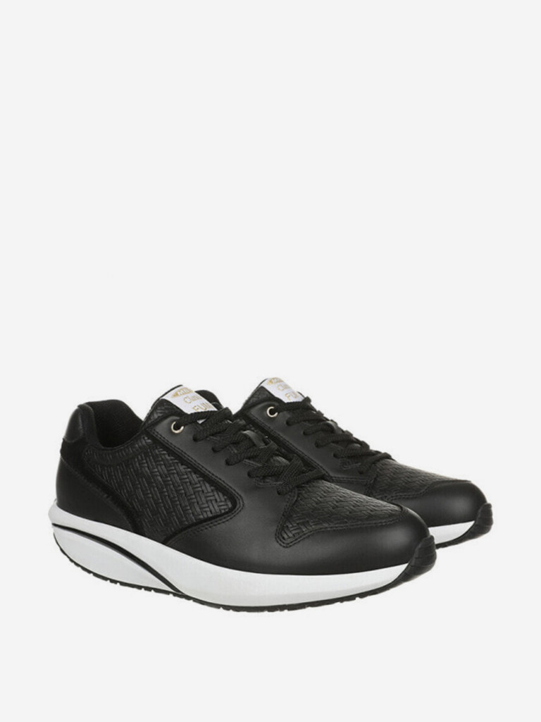 Кроссовки MBT Outdoor Low-Top Black