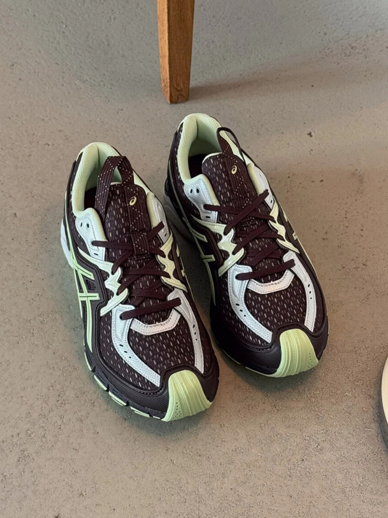 Кроссовки Asics UB12-S GEL-SD Lyte