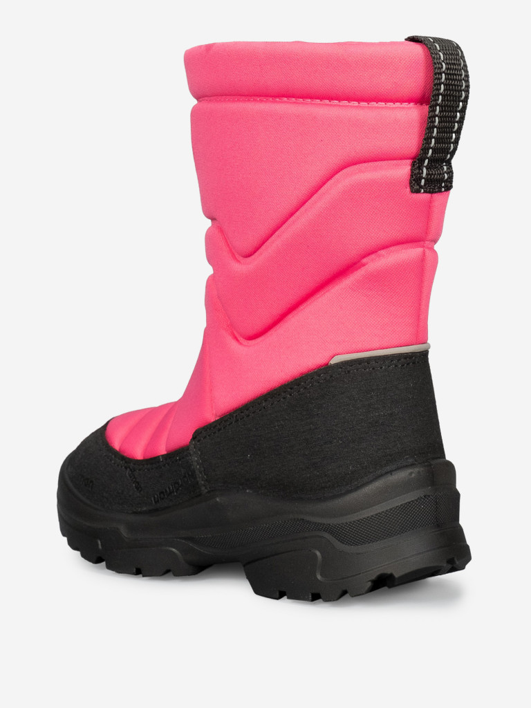 Сапоги утепленные для девочек Nordman Lumi