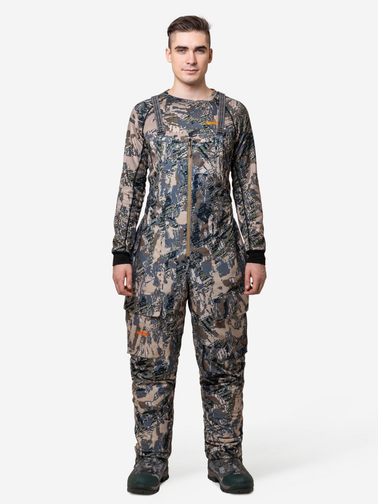 Костюм утепленный мужской Remington 3 в1 Researcher Fit