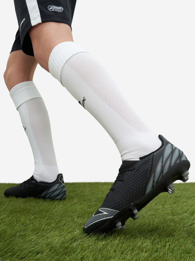 Бутсы для мальчиков Demix Exponenta Jr Fg