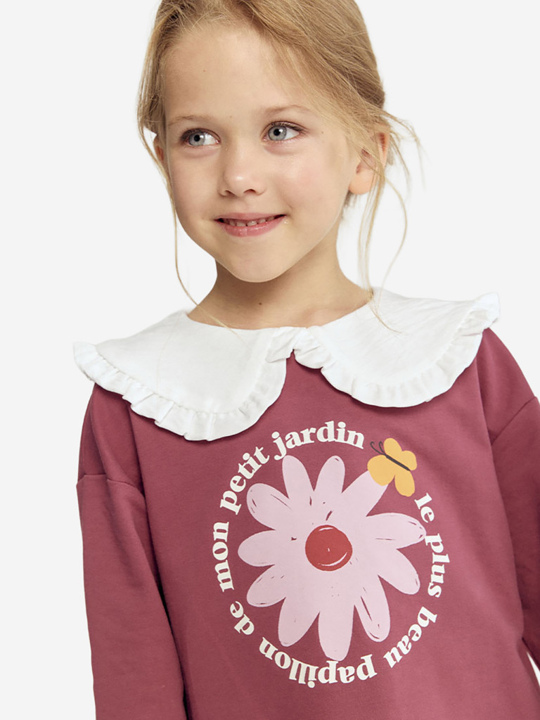 Джемпер с воротником Artie