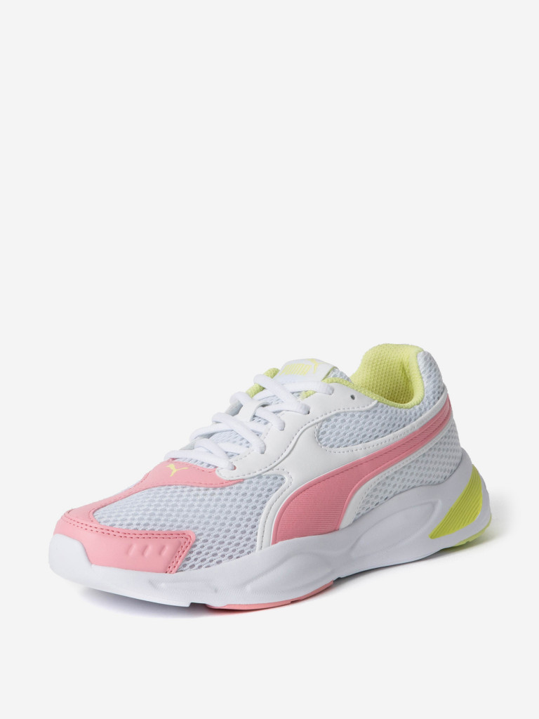 Кроссовки для девочек PUMA 90s Runner Mesh Jr