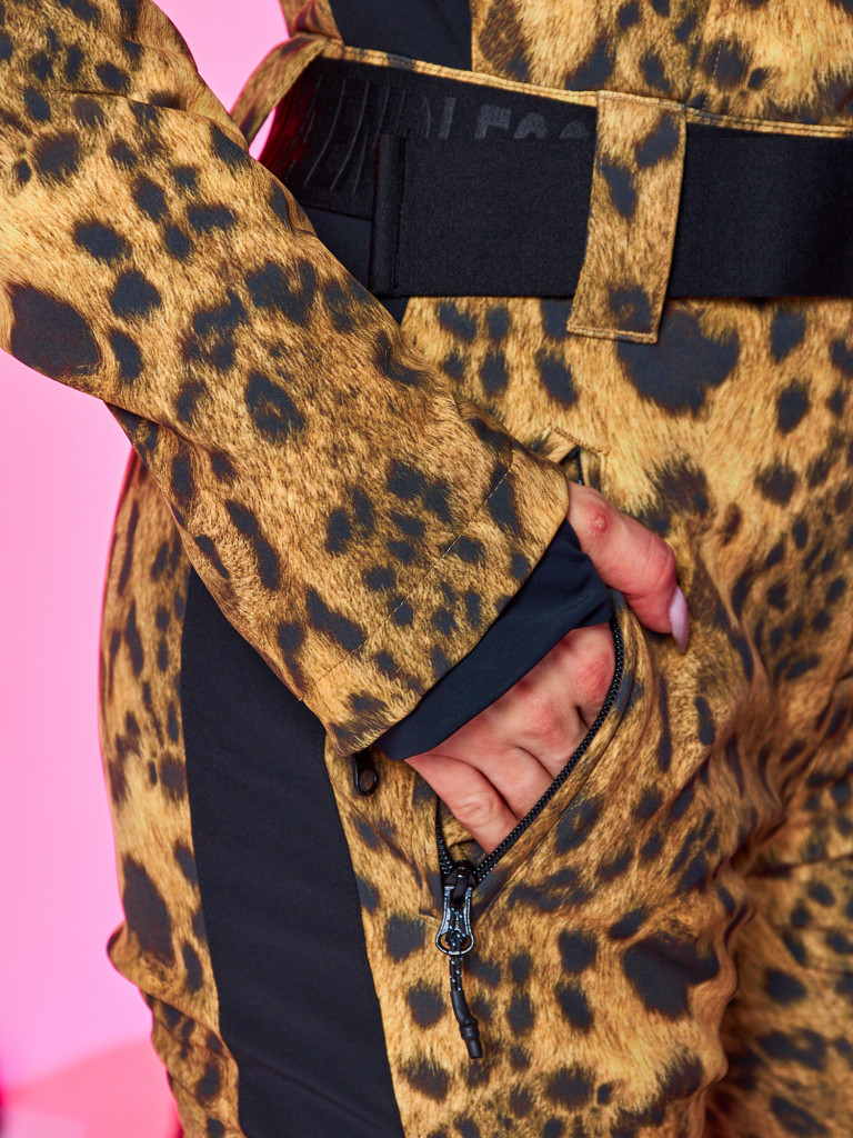 Комбинезон женский Alpha Endless мембранный зимний горнолыжный