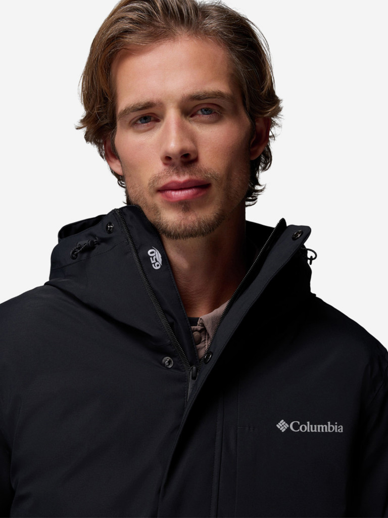 Парка мужская Columbia Street Heights Parka
