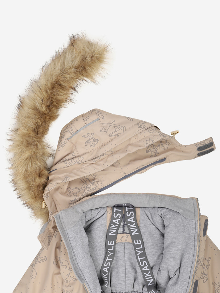 Комбинезон NIKASTYLE
