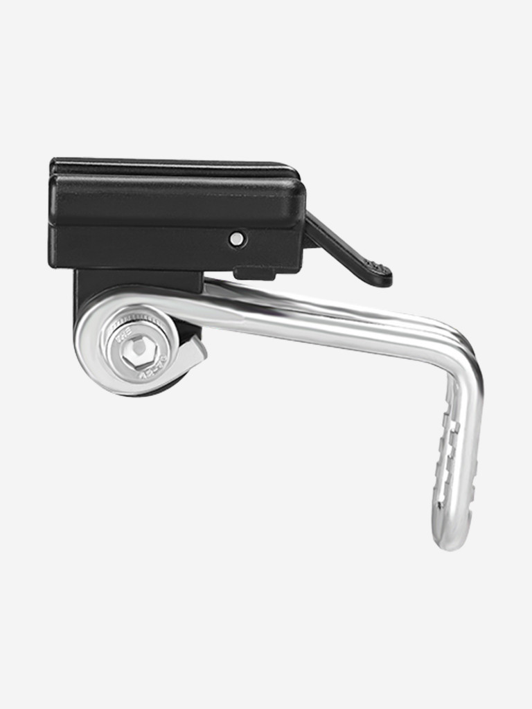 Крепление для велофонаря на вилку велосипеда GACIRON H18, цвет черный