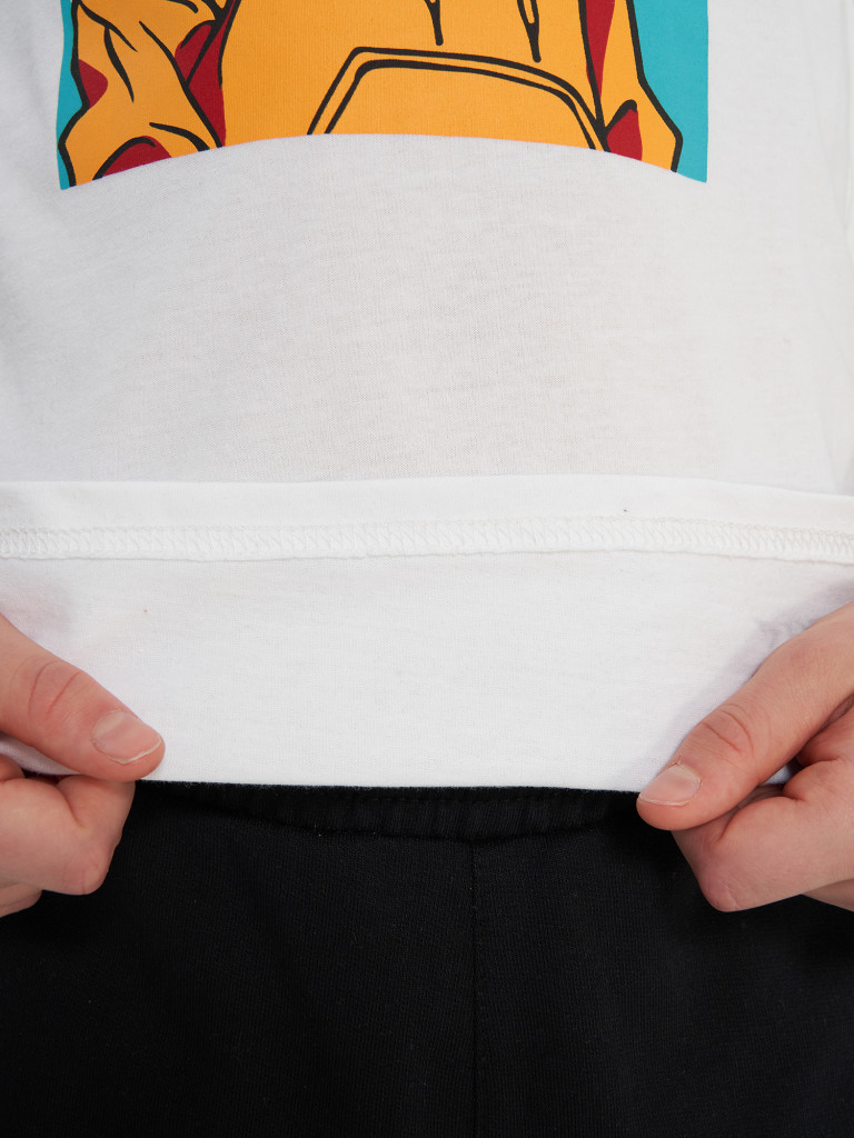 Майка для мальчиков Demix