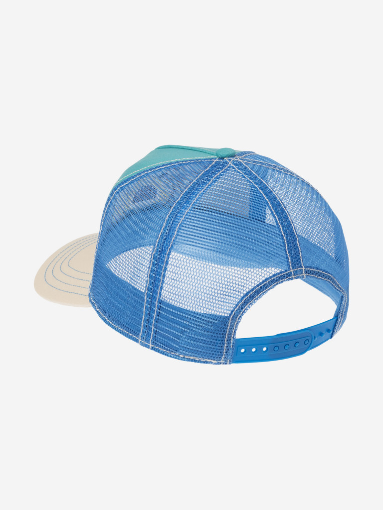 Бейсболка с сеточкой STETSON 7741165 TRUCKER CAP MAHALO