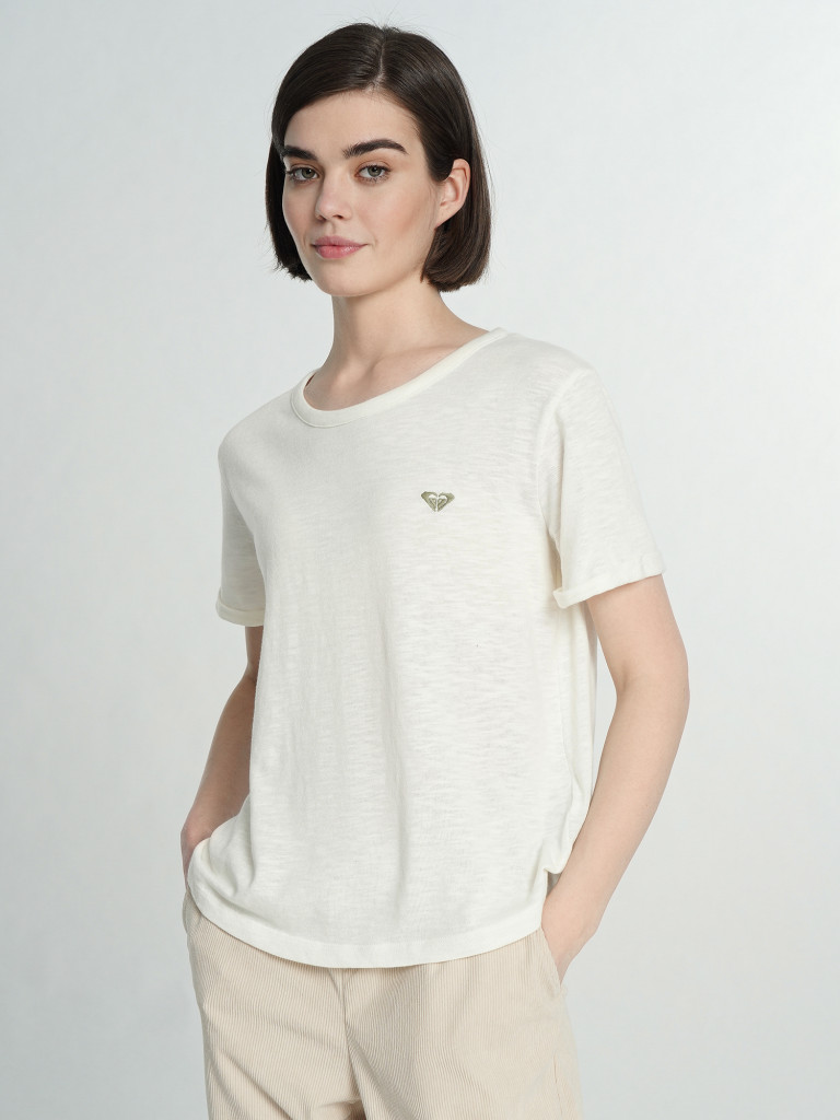 Футболка женская Roxy Oceanwave Regular