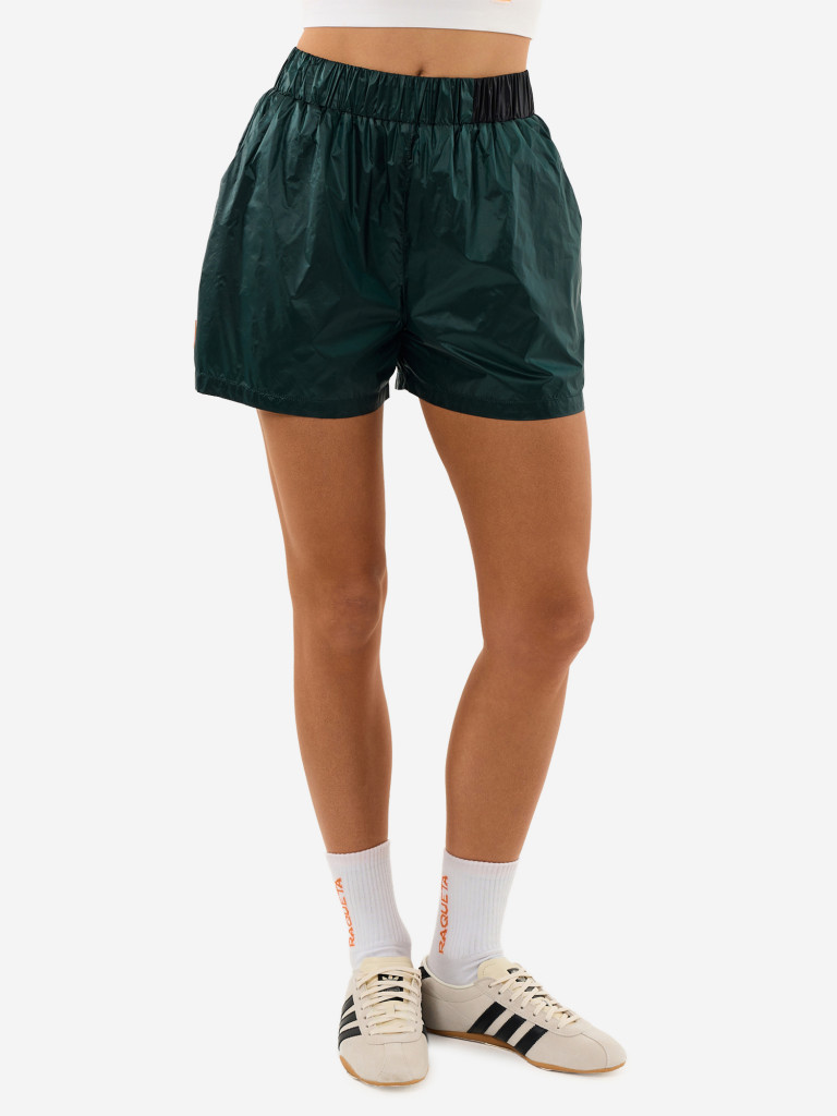 Шорты женские RAQUETA SPORT FEM, Deep green