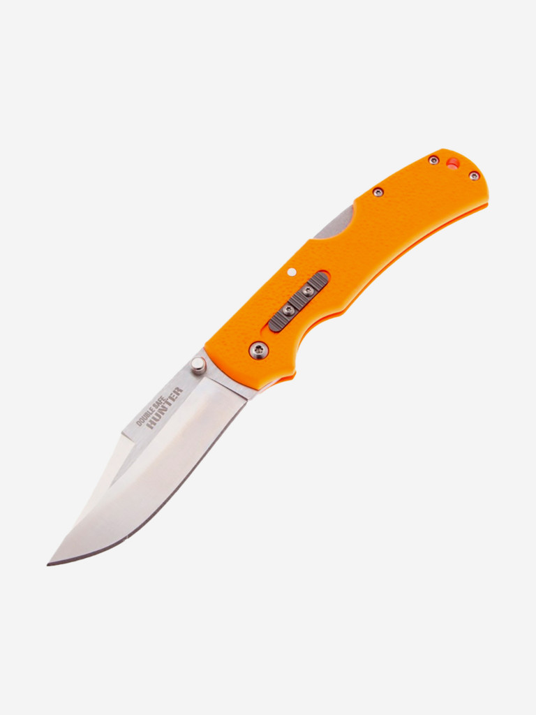 Нож складной для охоты и рыбалки Cold Steel Double Safe Hunter