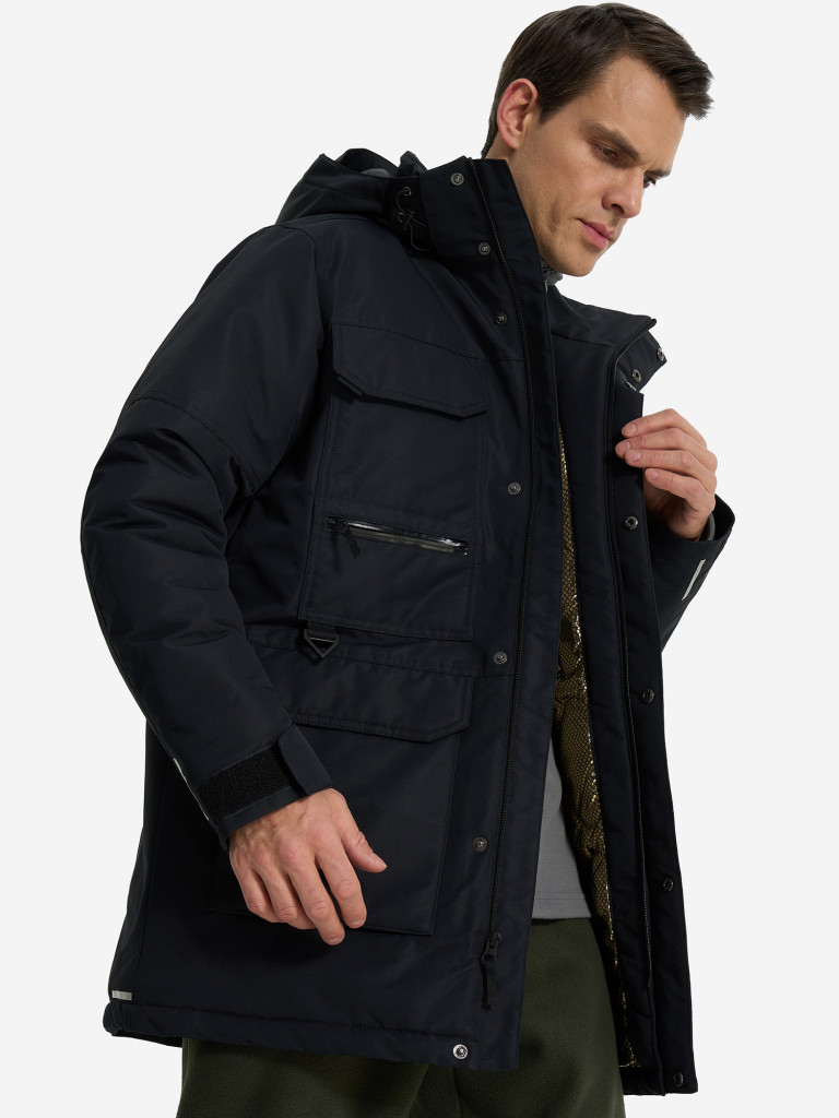 Куртка утепленная мужская Columbia Landroamer II Parka