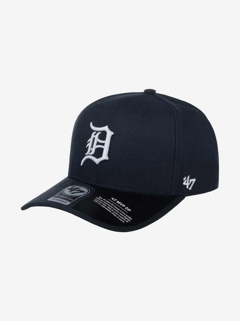 Бейсболка 47 BRAND B-CLZOE09WBP Detroit Tigers MLB