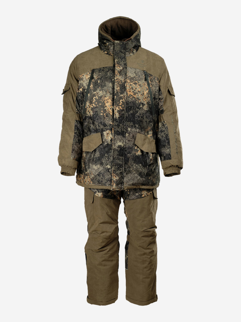 Костюм мужской FANTOM FORCE NORDPOINT зимний для охоты и рыбалки