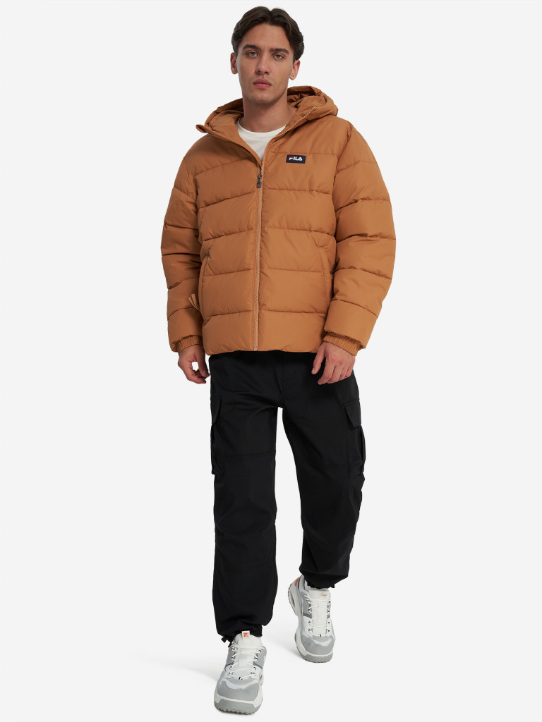 Пуховик мужской FILA