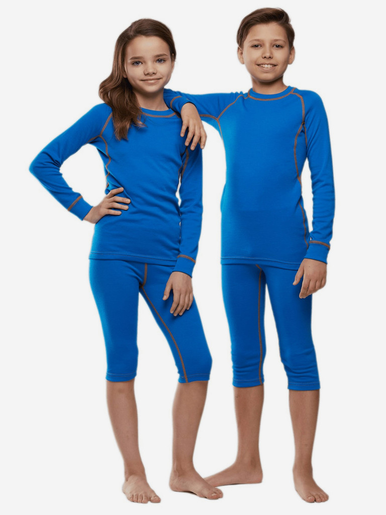 Термокомплект детский NORVEG SPORT WOOL KIDS