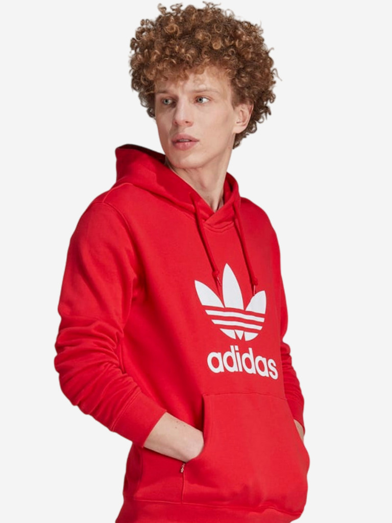 Толстовка мужская Adidas Trefoil Hoody