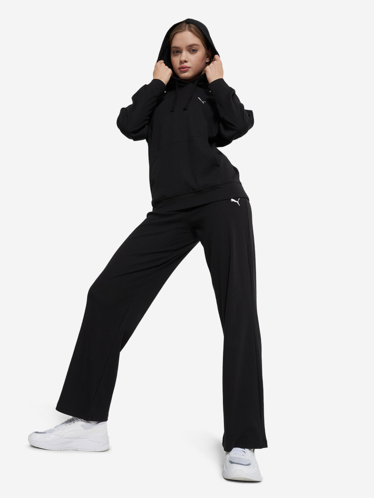 Худи женское PUMA Ess Elevated
