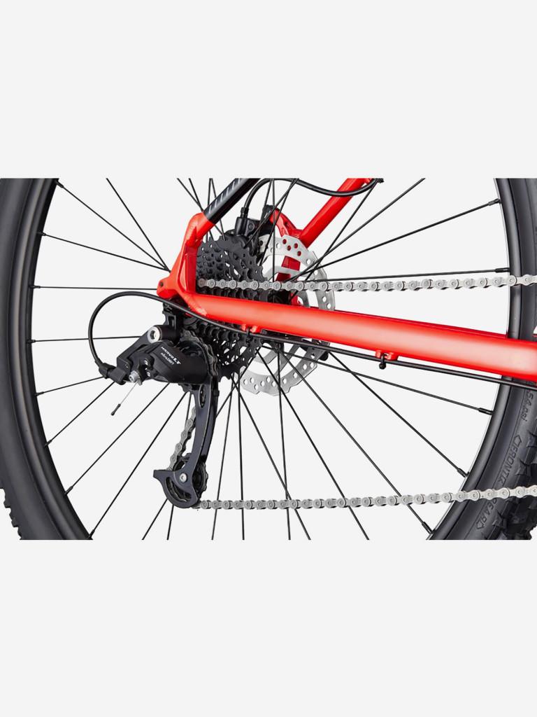 Велосипед Cannondale Trail 7 29