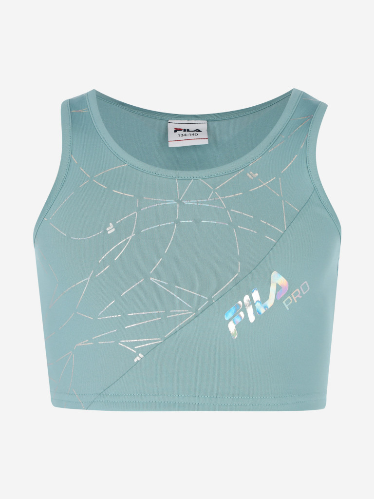 Топ бра спортивный для девочек FILA