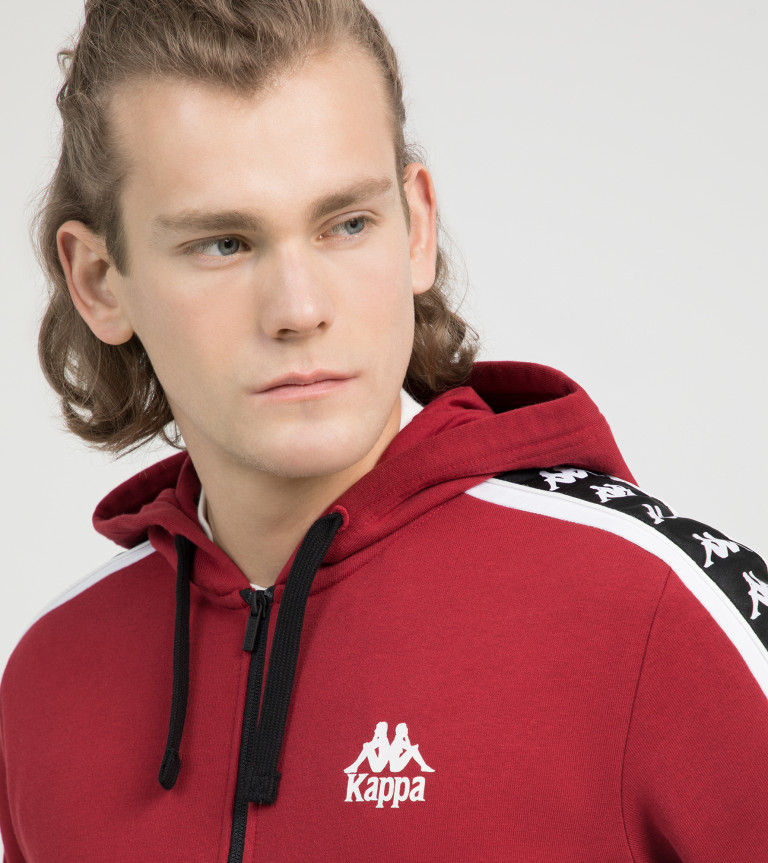 Толстовка мужская Kappa