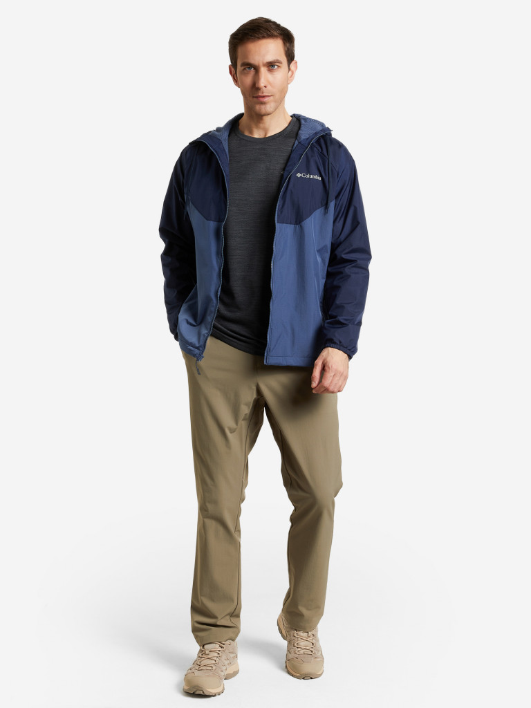 Ветровка мужская Columbia Spire Heights III Jacket