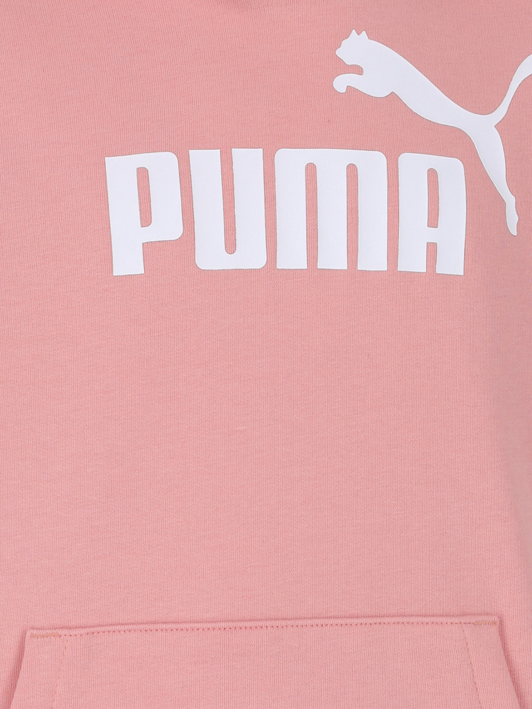 Худи для девочек PUMA No. 1 Logo