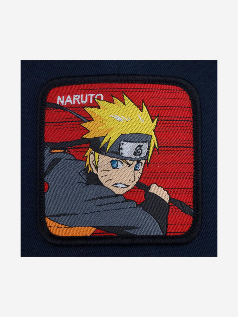 Бейсболка с сеточкой CAPSLAB CL/NS/1/NAR1 Naruto Naruto (синий)