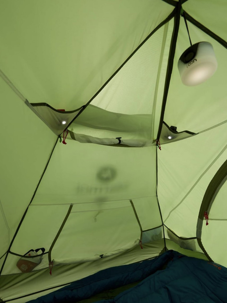 Палатка 2-местная Marmot Vapor 2P, Foliage, ONE