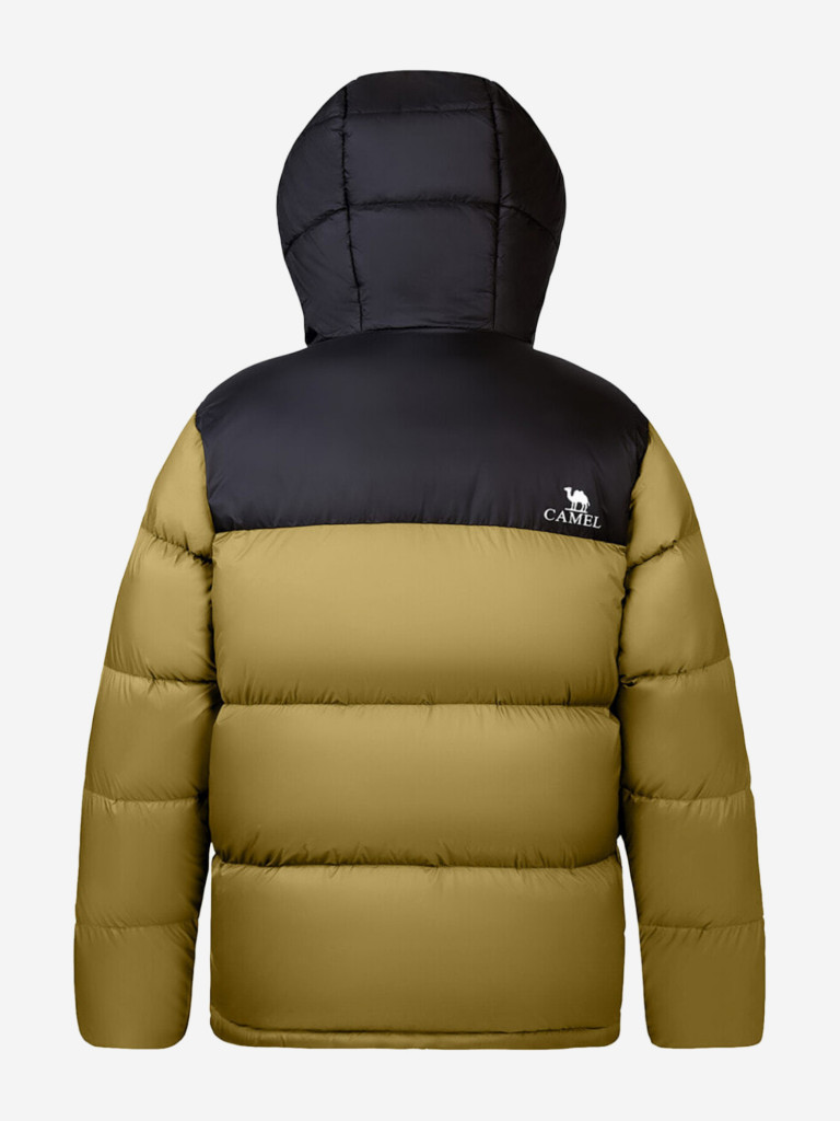 Куртка утепленная мужская CAMEL M13CR07089H
