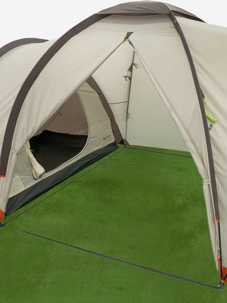 Палатка 4-местная Outventure Twin Sky 4 Basic v2