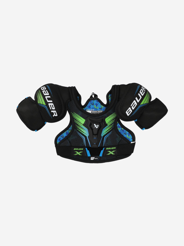Нагрудник хоккейный детский Bauer X YTH
