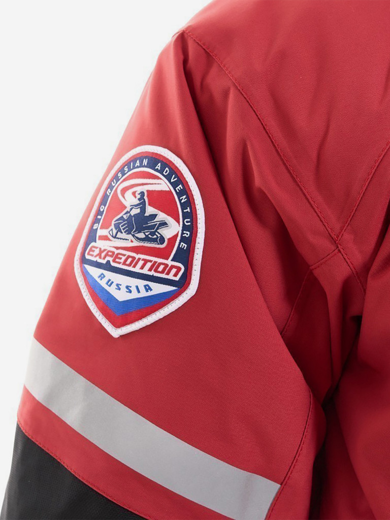 Куртка мужская снегоходная Dragonfly EXPEDITION 2026