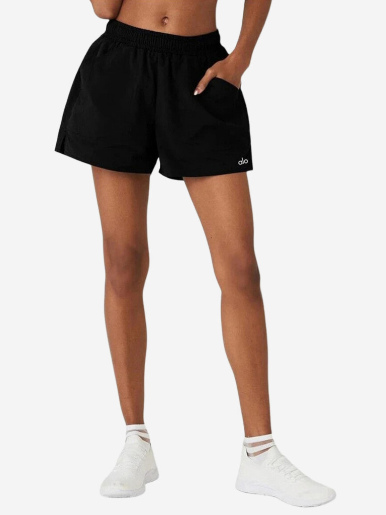 Шорты женские Alo Yoga Alumni Short