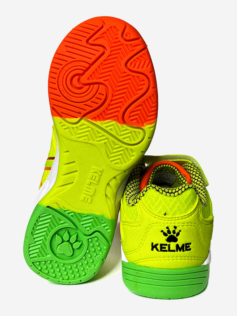 Футзальная обувь Kelme Indoor Copa Elastic