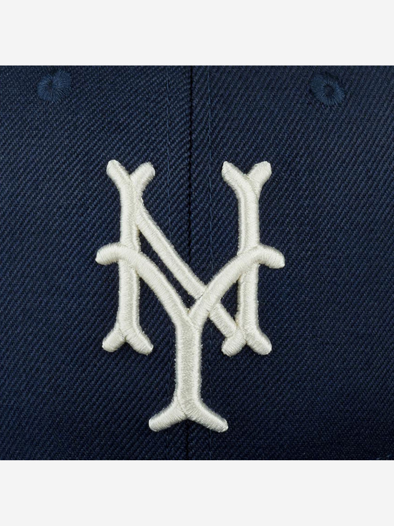 Бейсболка с прямым козырьком AMERICAN NEEDLE 21006A-NYC New York Cubans Archive 400 NL