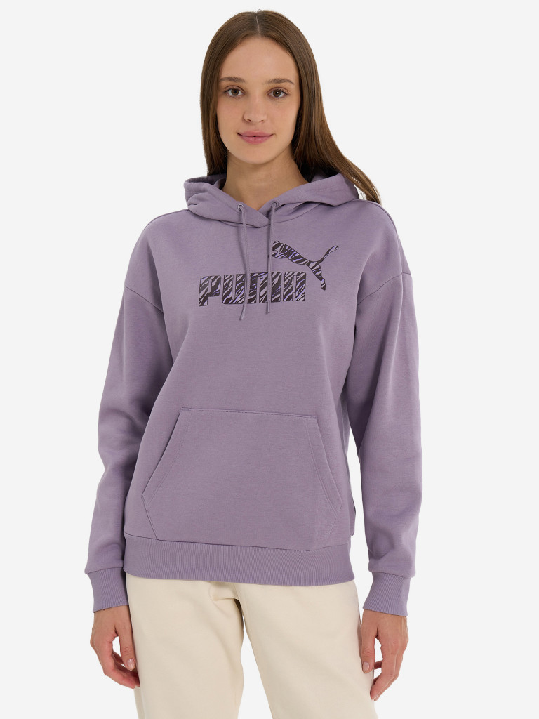 Худи женское PUMA Ess+