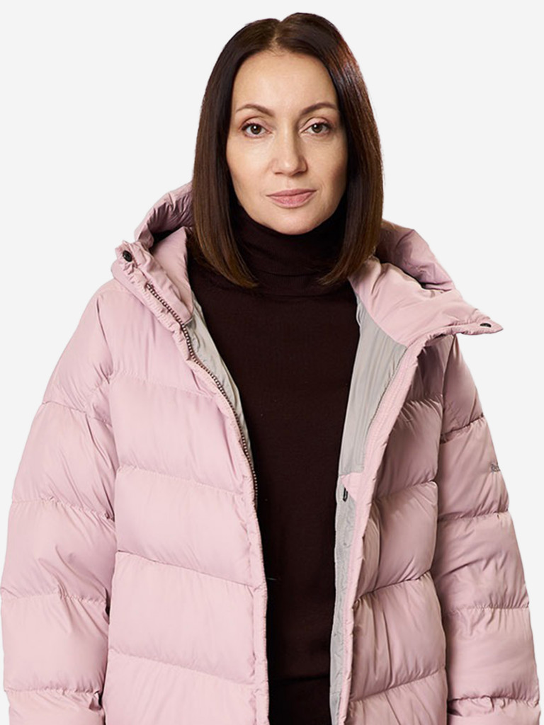 Полупальто пуховое Red Fox Myst Женское